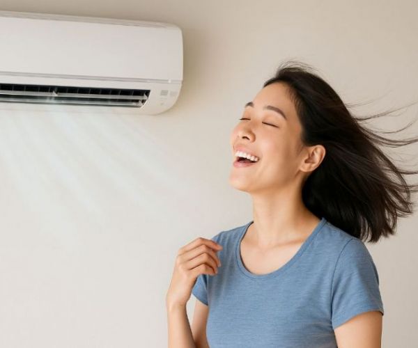 天氣炎熱常吹冷氣？穴位按摩提升抵抗力的養生方法